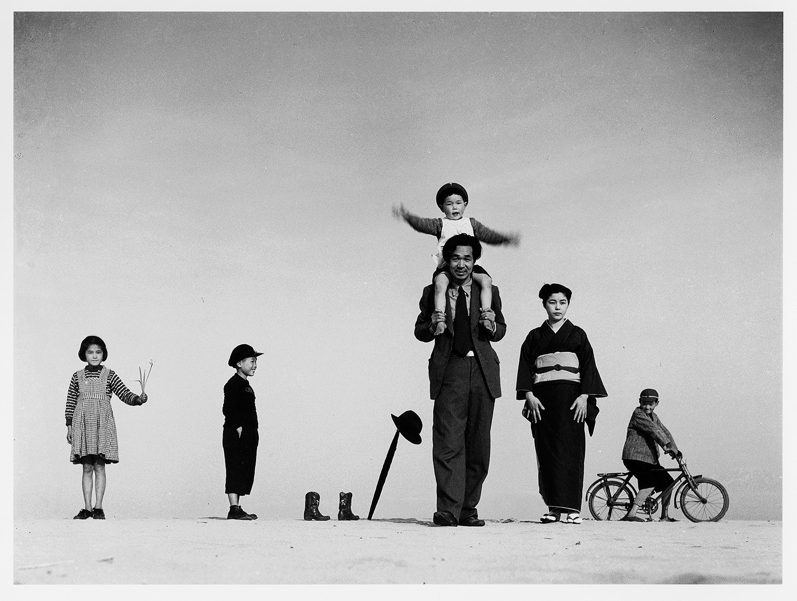 パパとママとコドモたち（1949年）
